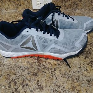 Reebok Workout 2.0's